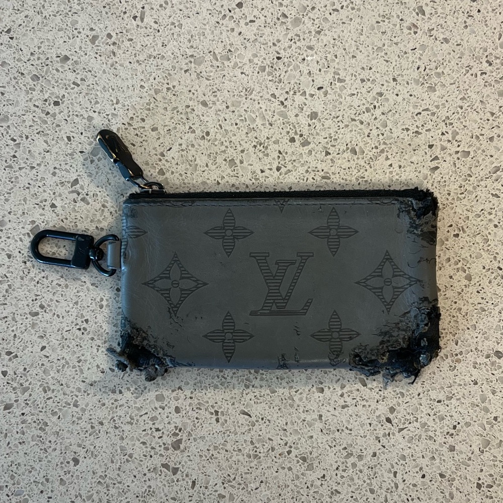 LOUIS VUITTON Duo Messenger Small Pouch - 💯 AUTHENTIC